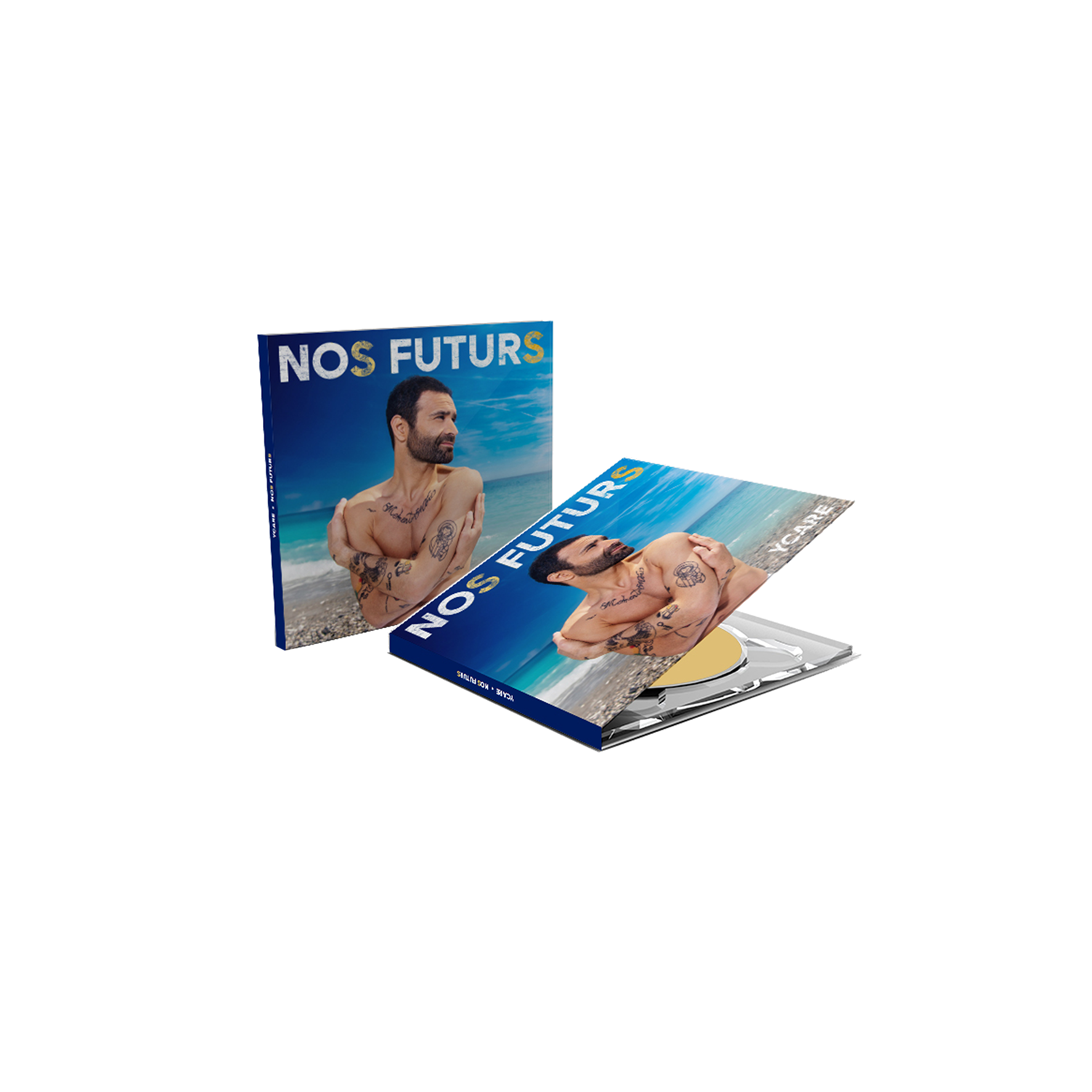 CD DORÉ "NOS FUTURS"